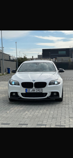 BMW 525, снимка 1 - Автомобили и джипове - 46024894
