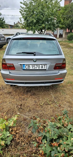 BMW 318 E46 Tourer, снимка 5