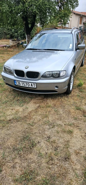 BMW 318 E46 Tourer, снимка 1