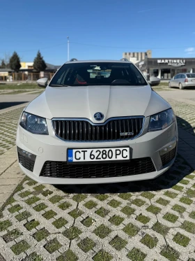     Skoda Octavia VRS