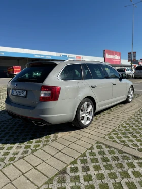 Skoda Octavia VRS, снимка 3