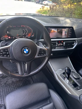 Обява за продажба на BMW 330 M PAKET, LAZER/360/ ACC Head Up display  ~70 000 лв. - изображение 11