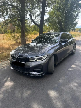 Обява за продажба на BMW 330 M PAKET, LAZER/360/ ACC Head Up display  ~70 000 лв. - изображение 8