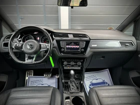 VW Touran 2.0TDI * 3xRline* DSG* LED* , снимка 8