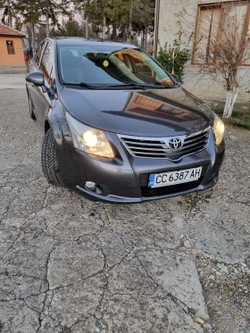 Toyota Avensis, снимка 5