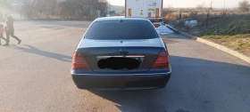 Mercedes-Benz S 320, снимка 2