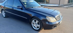 Mercedes-Benz S 320, снимка 6