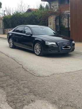 Audi A8, снимка 1