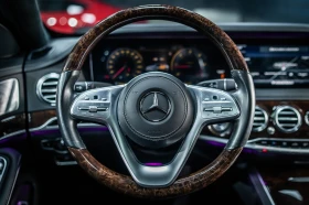 Mercedes-Benz S 400 LONG AMG 4MATIC *  *  | Mobile.bg    10