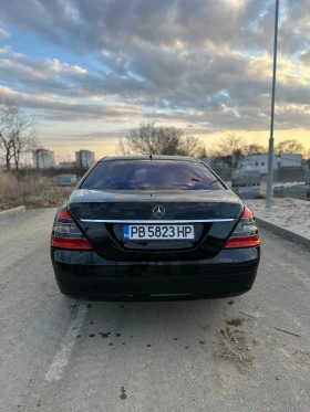 Mercedes-Benz S 500 AMG* ВАКУМ* ОБДУХВАНЕ* ПОДГРЕВ* ПАНОРАМА* FULL* LP, снимка 6