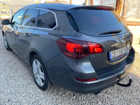 Opel Astra 1.4Т ПЕРФЕКТЕН* ЕВРО 5, снимка 4