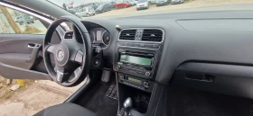 VW Polo 1.4 БЕНЗИН АВТОМАТ, снимка 9