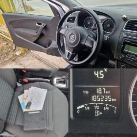 VW Polo 1.4 БЕНЗИН АВТОМАТ, снимка 15