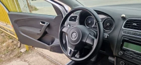 VW Polo 1.4 БЕНЗИН АВТОМАТ, снимка 10