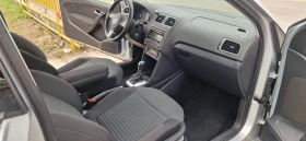 VW Polo 1.4 БЕНЗИН АВТОМАТ, снимка 8