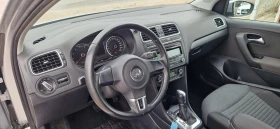 VW Polo 1.4 БЕНЗИН АВТОМАТ, снимка 6