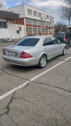 Mercedes-Benz S 320 3.2, снимка 3