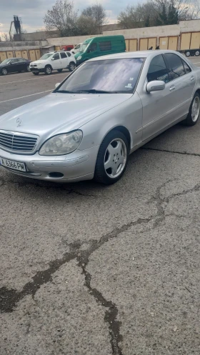 Mercedes-Benz S 320 3.2 | Mobile.bg    6