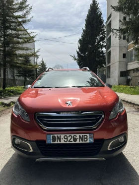 Peugeot 2008 1.6HDI* NAVI* STYLE - 13500 лв. - 90927204 | Car24.bg