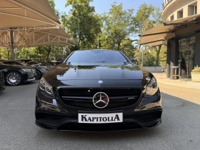 Mercedes-Benz S 63 AMG 4-Matic Coupe - 79900 EUR - 29041672 | Car24.bg