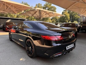 Mercedes-Benz S 63 AMG 4-Matic Coupe - 79900 EUR - 29041672 | Car24.bg