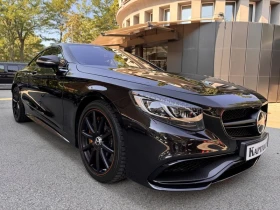 Mercedes-Benz S 63 AMG 4-Matic Coupe - 79900 EUR - 29041672 | Car24.bg