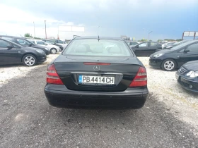 Обява за продажба на Mercedes-Benz E 220 CDI ~5 995 лв. - изображение 4