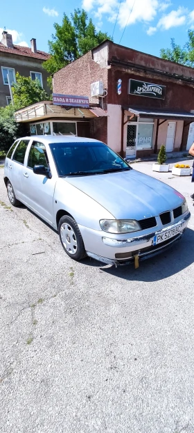 Обява за продажба на Seat Ibiza 1.9 TDI ~1 999 лв. - изображение 2