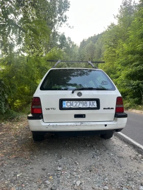  VW Golf