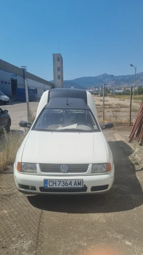 Обява за продажба на VW Caddy ~1 900 лв. - изображение 4