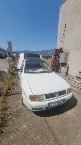 Обява за продажба на VW Caddy ~1 900 лв. - изображение 3