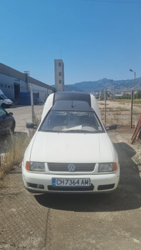 Обява за продажба на VW Caddy ~1 900 лв. - изображение 1