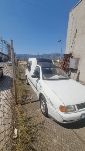 Обява за продажба на VW Caddy ~1 900 лв. - изображение 2