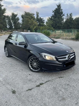 Mercedes-Benz A 180 1.8cdi AMG LINE