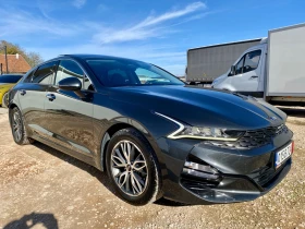 Kia K5 3 БР. ГАЗ, ПАНОРАМА, ДЖОЙСТИК, Обдухване, Distroni