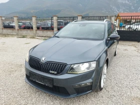 Skoda Octavia 2.0 Tdi VRS