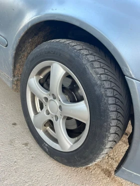 Mercedes-Benz C 220 646 мотор - 11 лв. / 5.62 € - 96286017 6