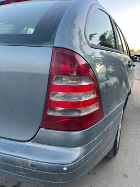 Mercedes-Benz C 220 646 мотор - 11 лв. / 5.62 € - 96286017 4
