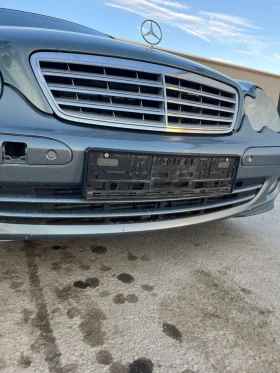 Mercedes-Benz C 220 646 мотор - 11 лв. / 5.62 € - 96286017 3