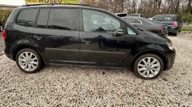 VW Touran 105к.с 6+ 1, снимка 2