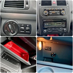 VW Touran 105к.с 6+ 1, снимка 15