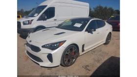 Kia Stinger GT1