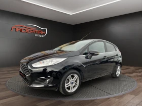 Ford Fiesta 1.5DCI TITANIUM