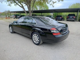 ����� �� �������� �� Mercedes-Benz S 500 5.5 V8 LONG KEY LESS DISTRONIC FULL