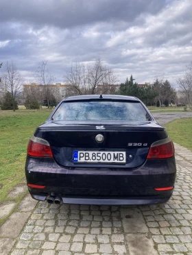 BMW 530 D 218HP СЕДАН АВТОМАТ РЕГИСТРИРАНА ТОП ЦЕНА - 2800 € / 5476.32 лв. - 86302647 4