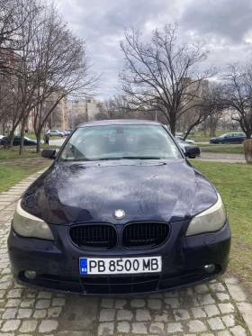 BMW 530 D 218HP СЕДАН АВТОМАТ РЕГИСТРИРАНА ТОП ЦЕНА - 2800 € / 5476.32 лв. - 86302647 3