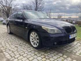 BMW 530 D 218HP СЕДАН АВТОМАТ РЕГИСТРИРАНА ТОП ЦЕНА - 2800 € / 5476.32 лв. - 86302647 2