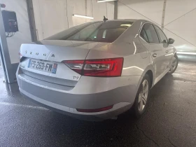 ����� �� �������� �� Skoda Superb 1.4 TSI Business 