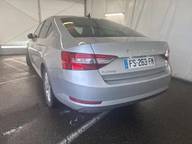 ����� �� �������� �� Skoda Superb 1.4 TSI Business 