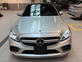 Mercedes-Benz C 43 AMG FACE * HEAD UP * BURMESTER *  - 25999 € / 50849.62 лв. - 39183237 2